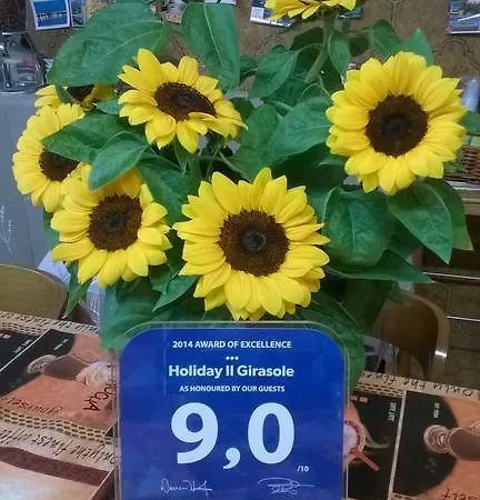 Bed & Breakfast Holiday Il Girasole 3*
