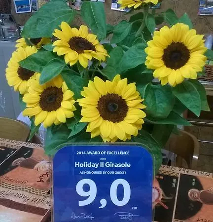 Bed and breakfast Holiday Il Girasole 3*