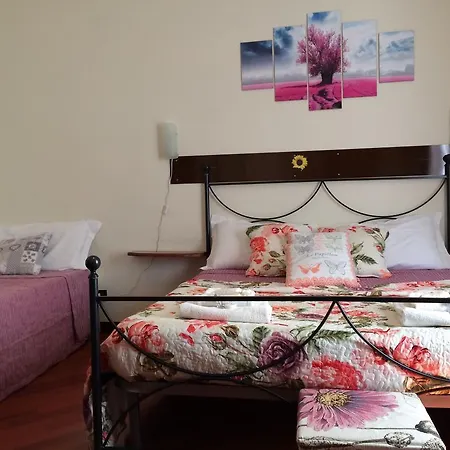 Bed and breakfast Holiday Il Girasole